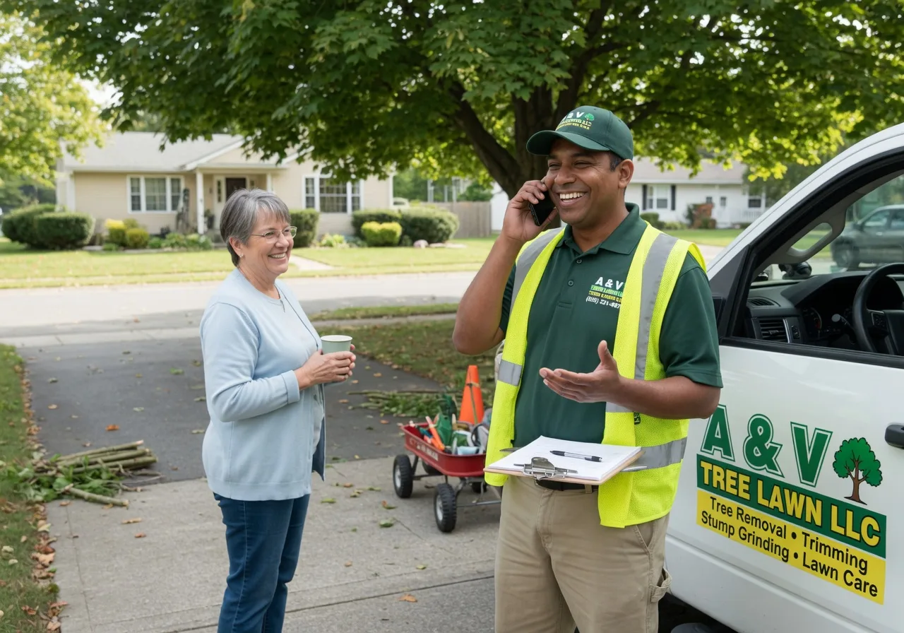 Tree Service Granville, IL FAQs